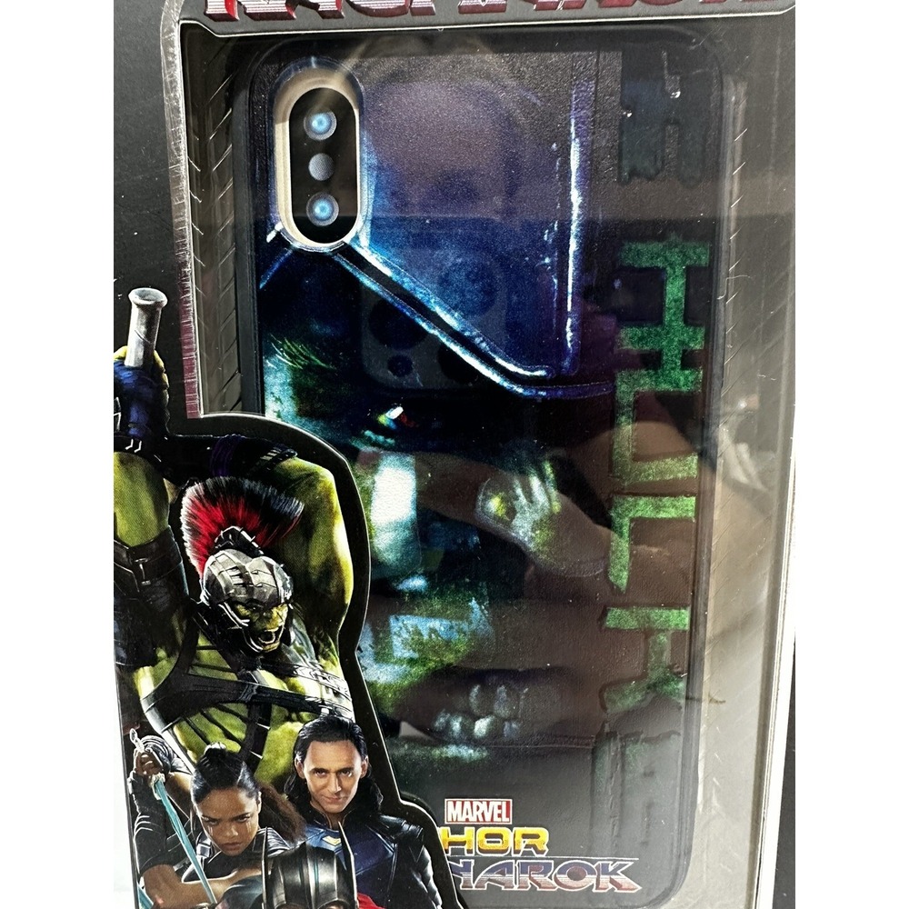 Marvel Thor Ragnarok Hulk IPhone X Case - Picture 4 of 4